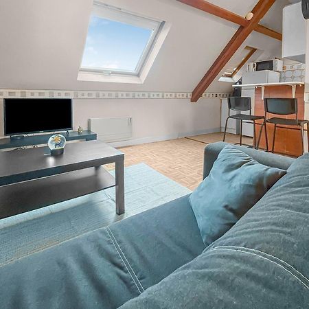Ferienwohnung Pied-A-Terre A Montluçon Exterior foto