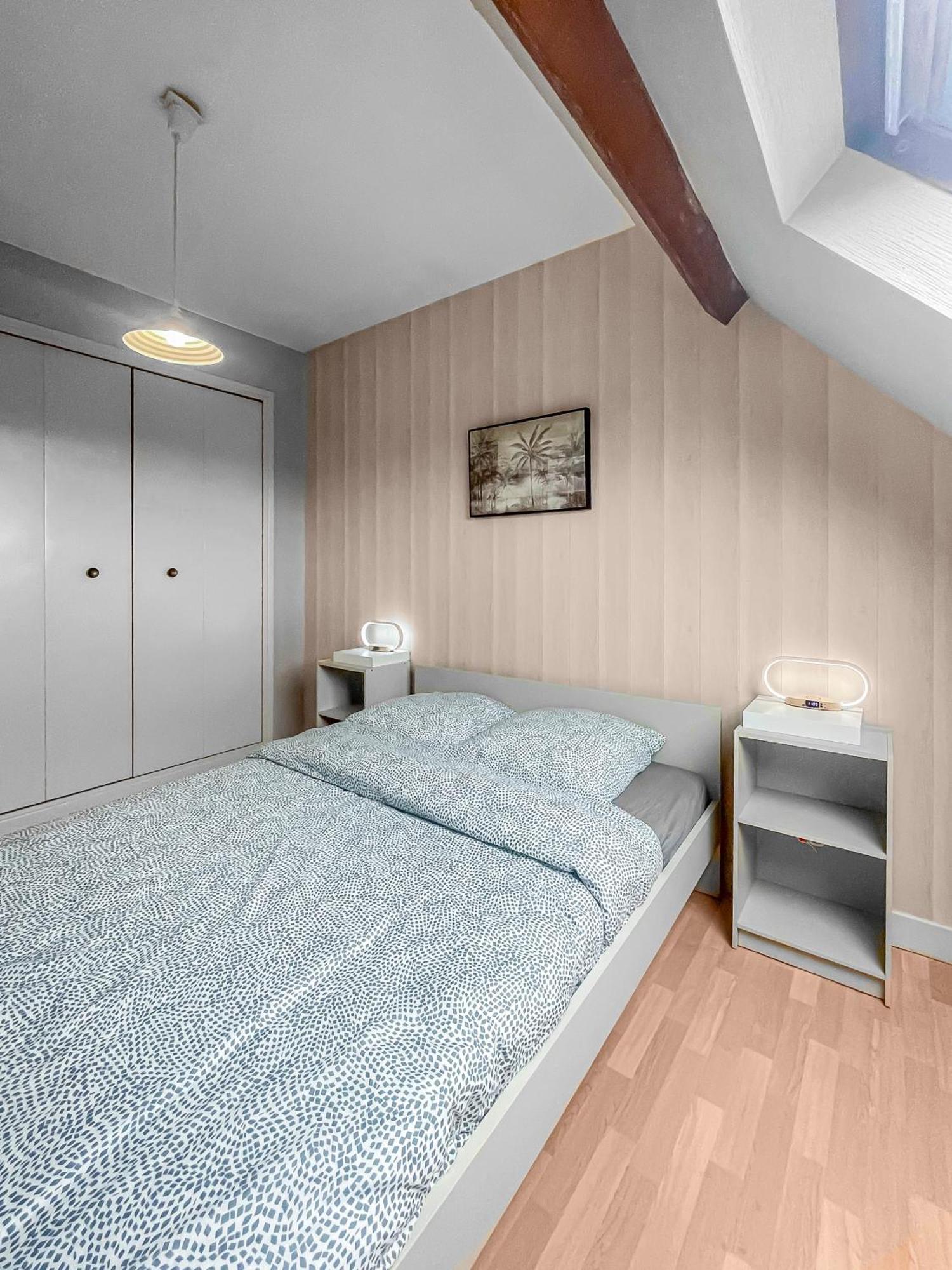 Ferienwohnung Pied-A-Terre A Montluçon Exterior foto